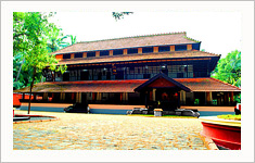 The Kunnathur Mana Heritage Guruvayoor, Kerala, India