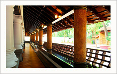 The Kunnathur Mana Heritage Guruvayoor, Kerala, India